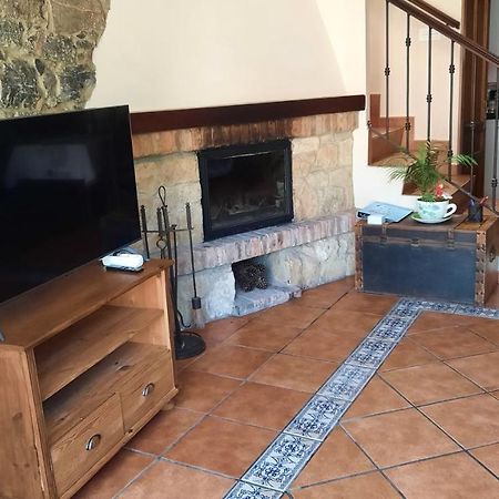 Casa Rural La Casina Villa Sariego Bagian luar foto