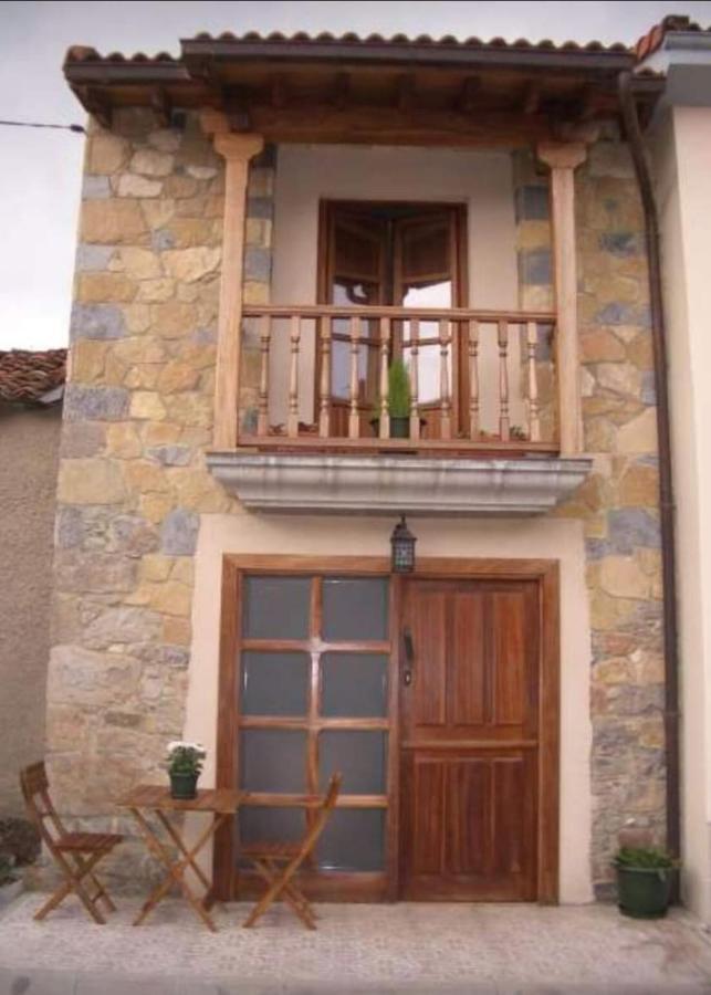 Casa Rural La Casina Villa Sariego Bagian luar foto