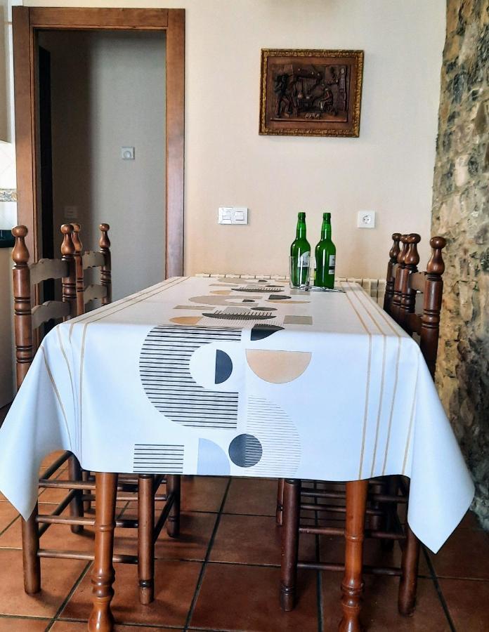 Casa Rural La Casina Villa Sariego Bagian luar foto