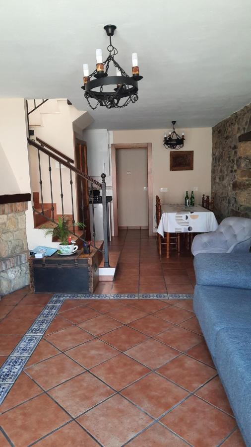 Casa Rural La Casina Villa Sariego Bagian luar foto
